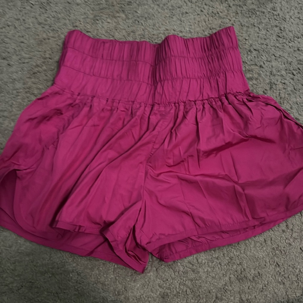 free people movement shorts